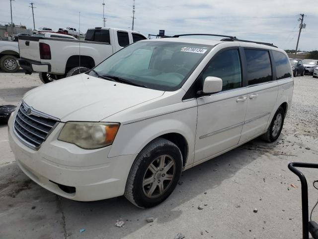 chrysler town & cou 2010 2a4rr5d17ar432048