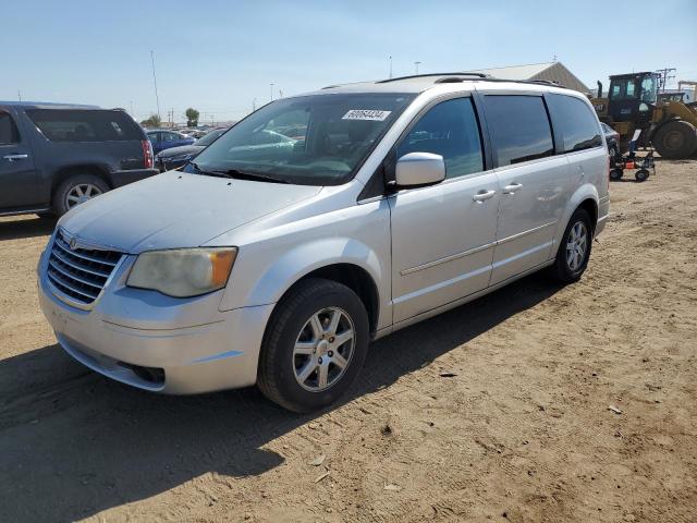 chrysler town & cou 2010 2a4rr5d17ar451263