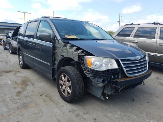 chrysler town & cou 2010 2a4rr5d17ar454549