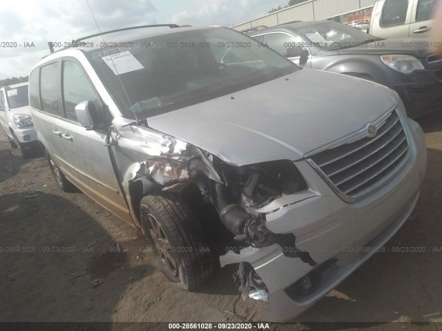 chrysler town & country 2010 2a4rr5d17ar463364