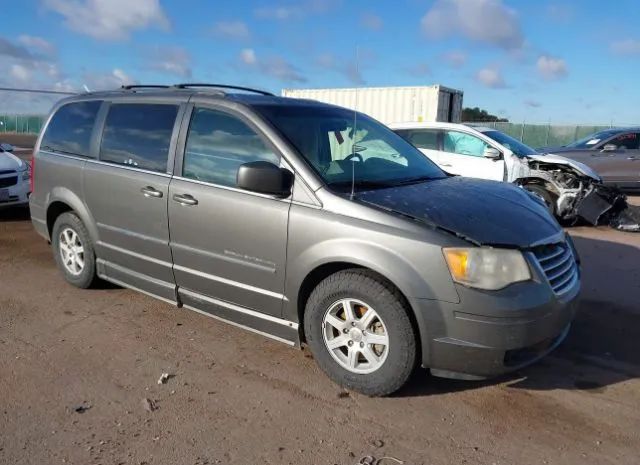 chrysler town & country 2010 2a4rr5d17ar468208