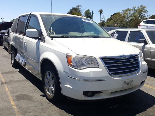 chrysler town & cou 2010 2a4rr5d17ar493724