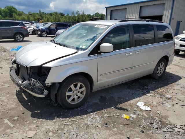 chrysler minivan 2010 2a4rr5d18ar104170