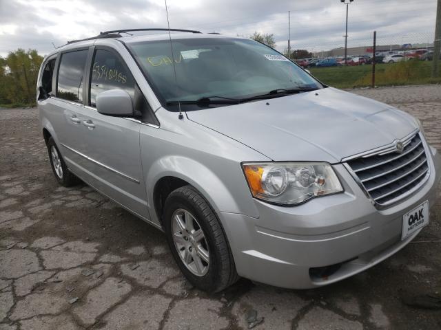 chrysler town & cou 2010 2a4rr5d18ar109272