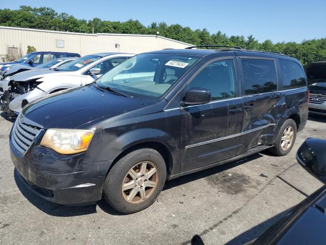 chrysler town & cou 2010 2a4rr5d18ar113158