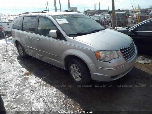 chrysler town & country 2010 2a4rr5d18ar120837