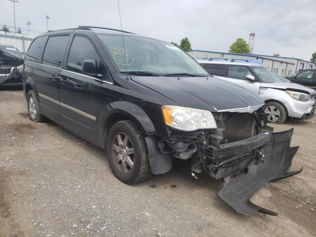 chrysler town & cou 2010 2a4rr5d18ar126444