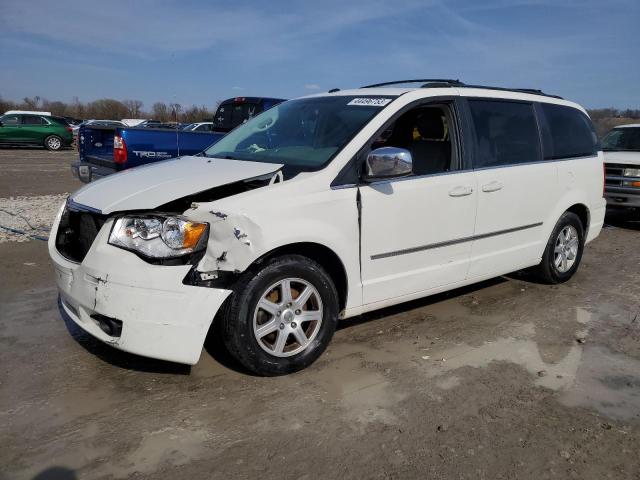 chrysler town & cou 2010 2a4rr5d18ar126489