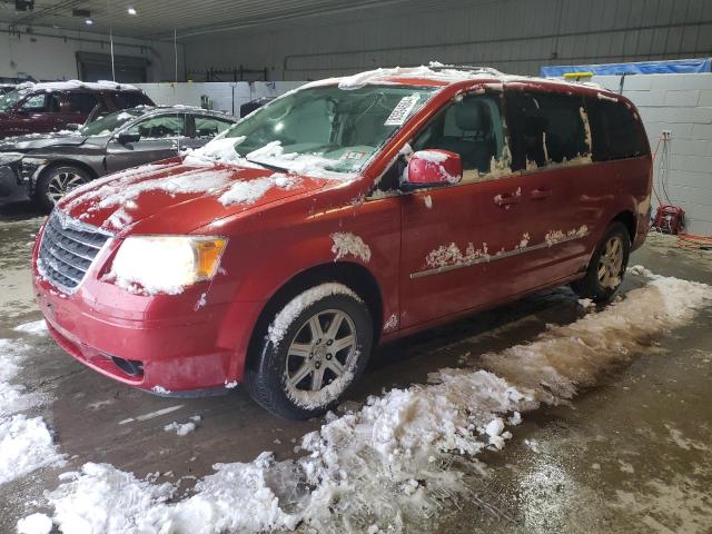 chrysler town & cou 2010 2a4rr5d18ar126511