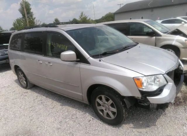 chrysler town & country 2010 2a4rr5d18ar131921