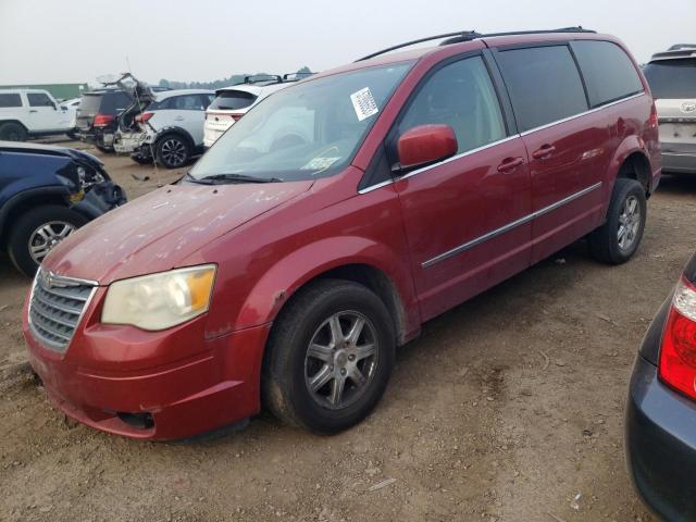 chrysler town & cou 2010 2a4rr5d18ar132311