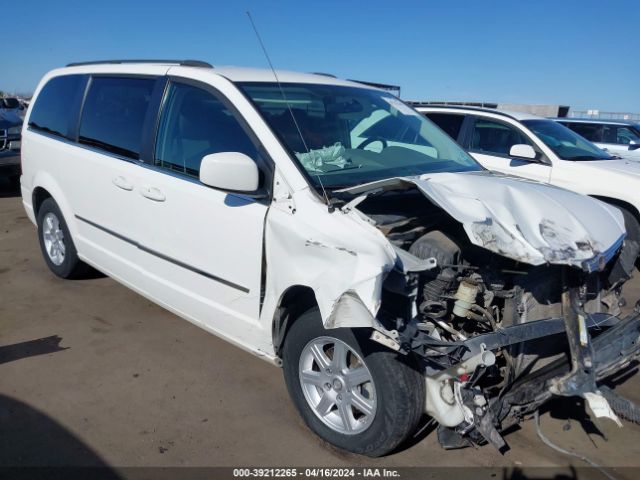 chrysler town & country 2010 2a4rr5d18ar132454