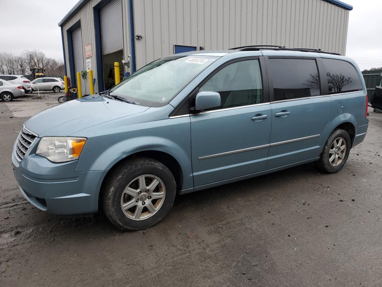 chrysler town & country 2010 2a4rr5d18ar167995