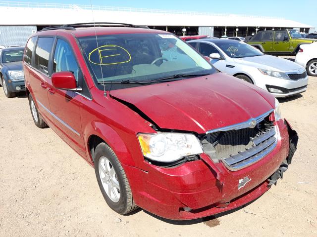 chrysler town &amp cou 2010 2a4rr5d18ar183954