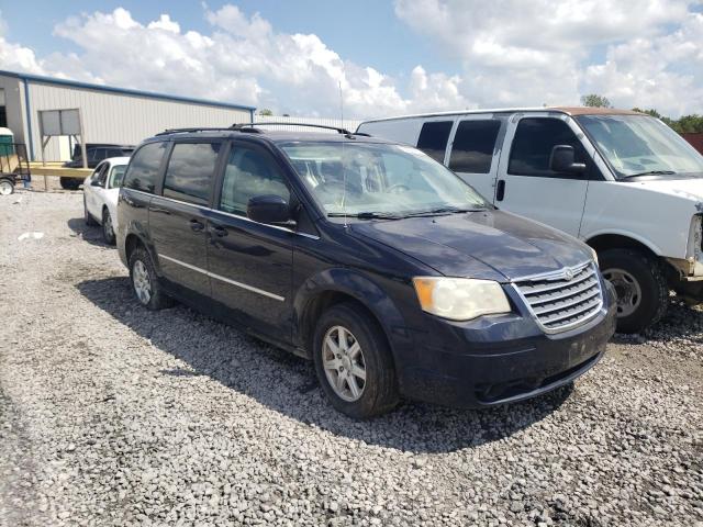 chrysler town & cou 2010 2a4rr5d18ar188300