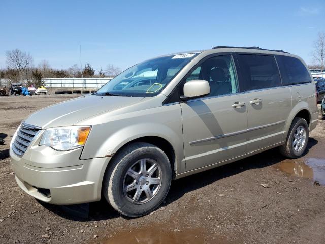 chrysler minivan 2010 2a4rr5d18ar188961