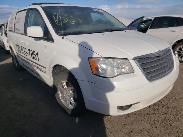 chrysler town and c 2010 2a4rr5d18ar192914