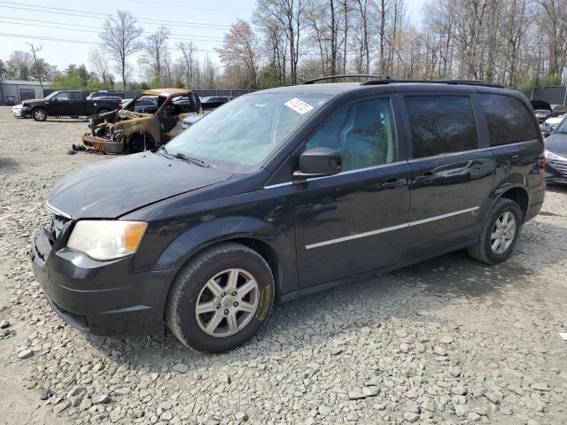 chrysler town & cou 2010 2a4rr5d18ar200946