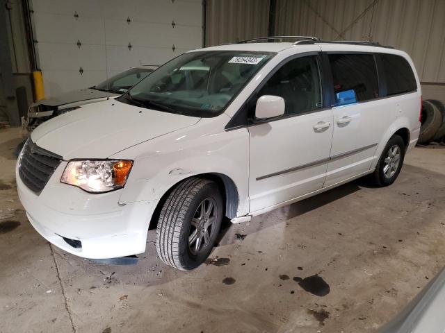 chrysler minivan 2010 2a4rr5d18ar212529