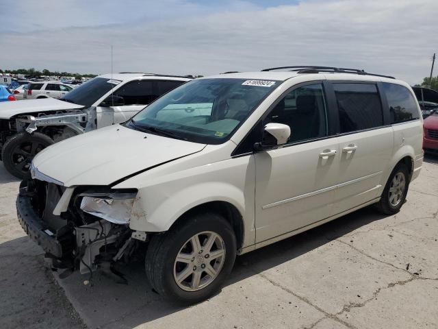 chrysler minivan 2010 2a4rr5d18ar213065