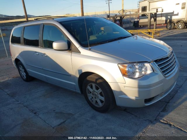 chrysler town & country 2010 2a4rr5d18ar214541