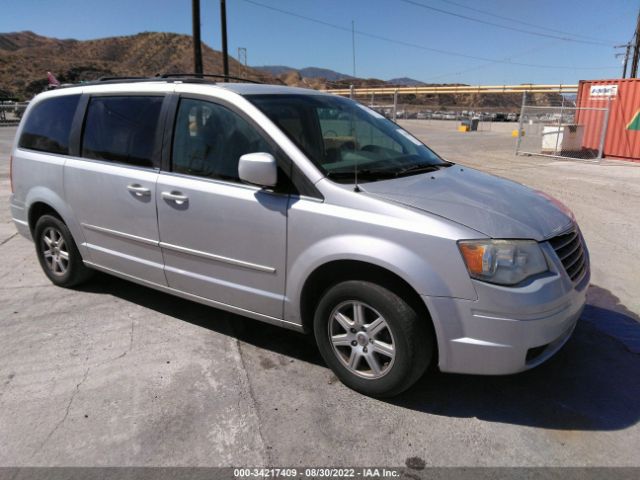 chrysler town & country 2010 2a4rr5d18ar214555