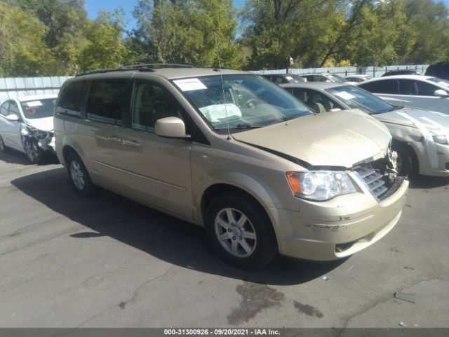 chrysler town & country 2010 2a4rr5d18ar217617