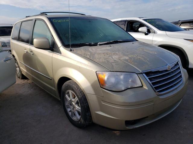 chrysler town & cou 2010 2a4rr5d18ar226351