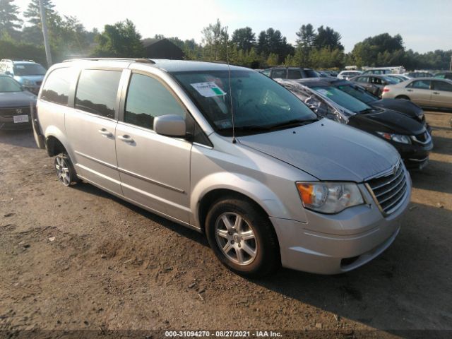 chrysler town & country 2010 2a4rr5d18ar230318