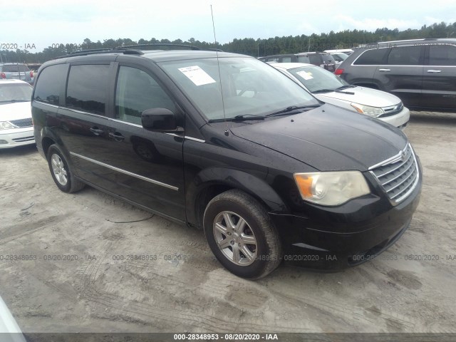 chrysler town & country 2010 2a4rr5d18ar245725