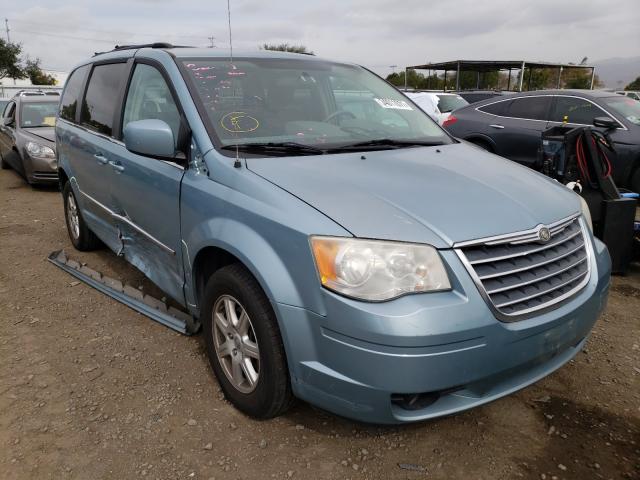 chrysler town &amp cou 2010 2a4rr5d18ar249046