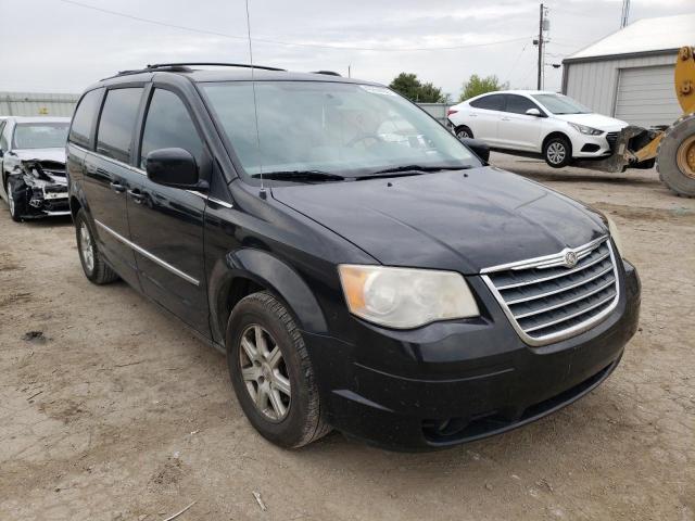 chrysler town &amp cou 2010 2a4rr5d18ar252738