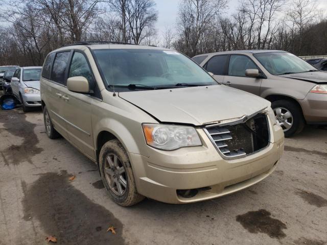 chrysler town &amp cou 2010 2a4rr5d18ar254098