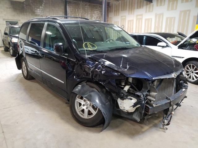 chrysler town & cou 2010 2a4rr5d18ar260757