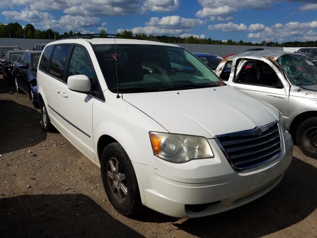 chrysler town & cou 2010 2a4rr5d18ar271404