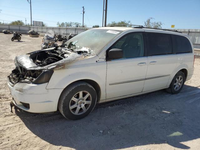 chrysler town & cou 2010 2a4rr5d18ar271547