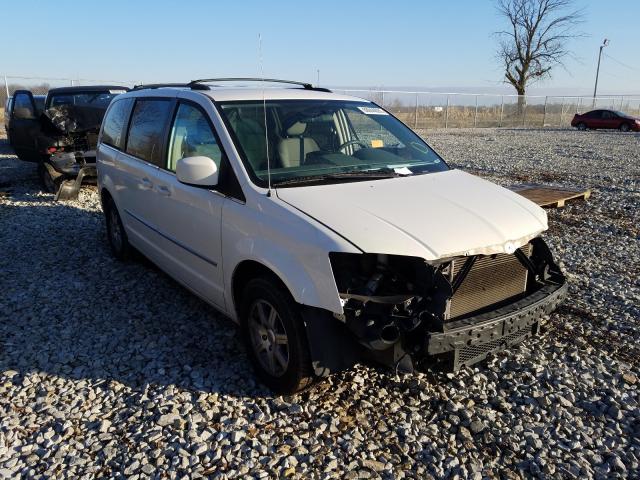 chrysler town & cou 2010 2a4rr5d18ar278658