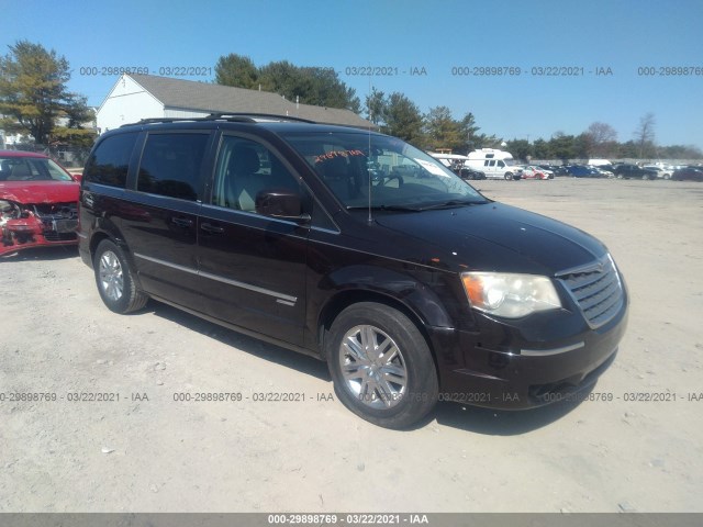 chrysler town & country 2010 2a4rr5d18ar279390