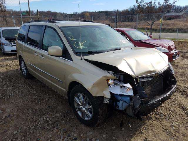 chrysler town & cou 2010 2a4rr5d18ar293385