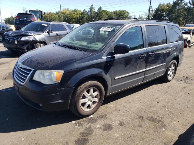 chrysler minivan 2010 2a4rr5d18ar337742