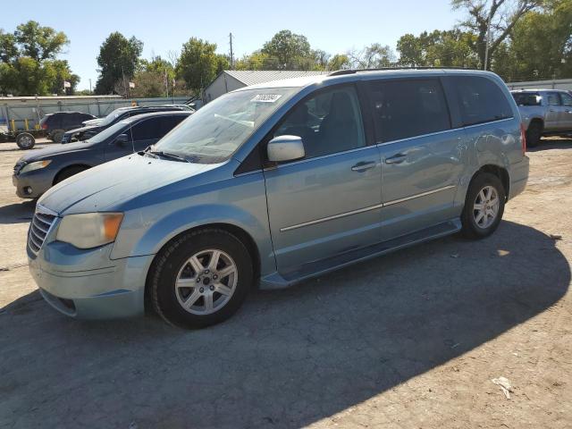 chrysler town & cou 2010 2a4rr5d18ar343542