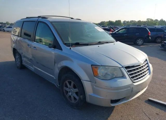 chrysler town & country 2010 2a4rr5d18ar351012