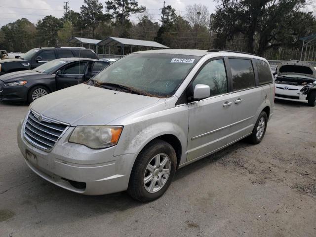 chrysler town & cou 2010 2a4rr5d18ar373625