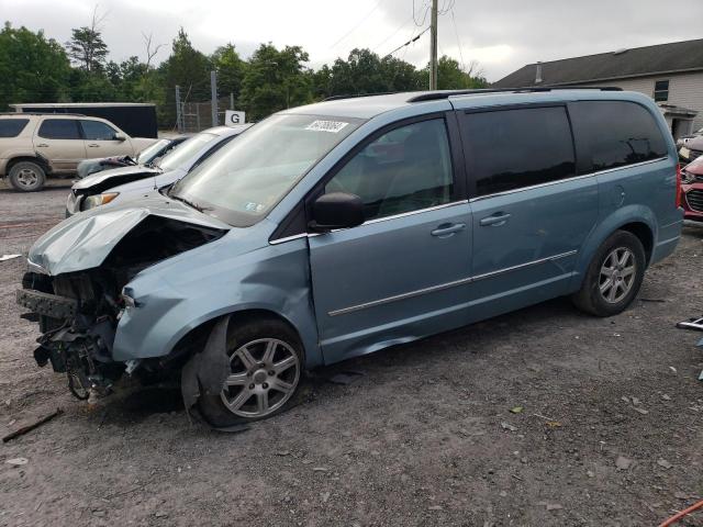 chrysler minivan 2010 2a4rr5d18ar373754