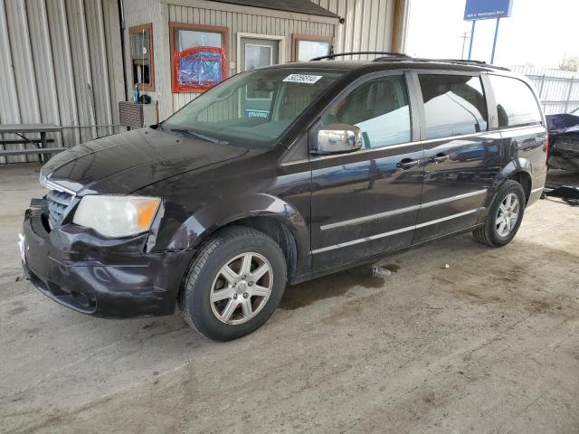 chrysler minivan 2010 2a4rr5d18ar377173