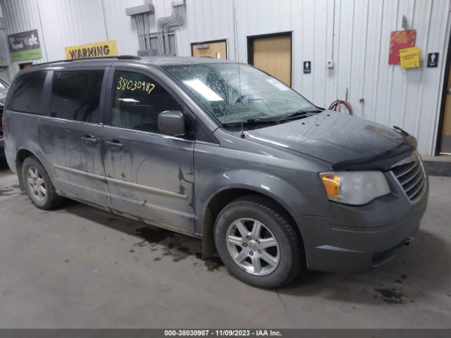 chrysler town & country 2010 2a4rr5d18ar381160