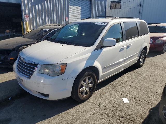 chrysler town & cou 2010 2a4rr5d18ar414173