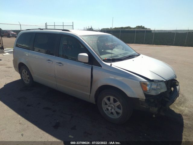 chrysler town & country 2010 2a4rr5d18ar432401