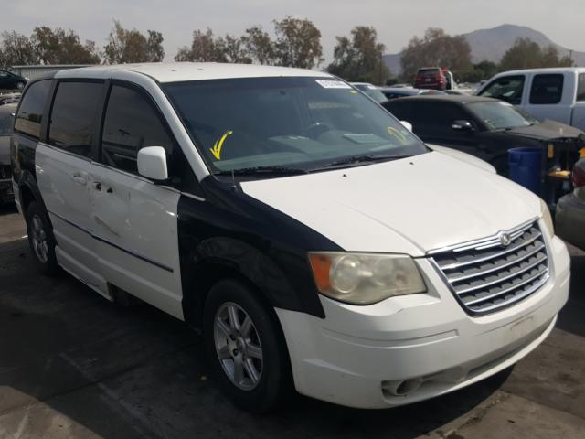 chrysler town & cou 2010 2a4rr5d18ar440921