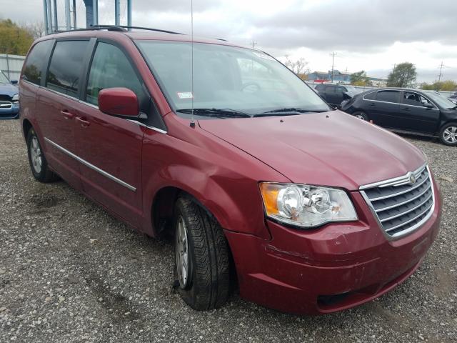 chrysler town & cou 2010 2a4rr5d18ar441342